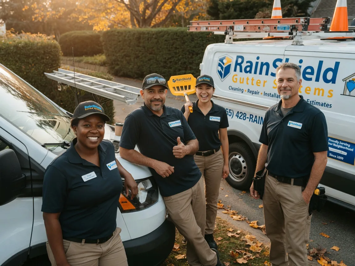 Gutter Installation company in West Harrison, IN