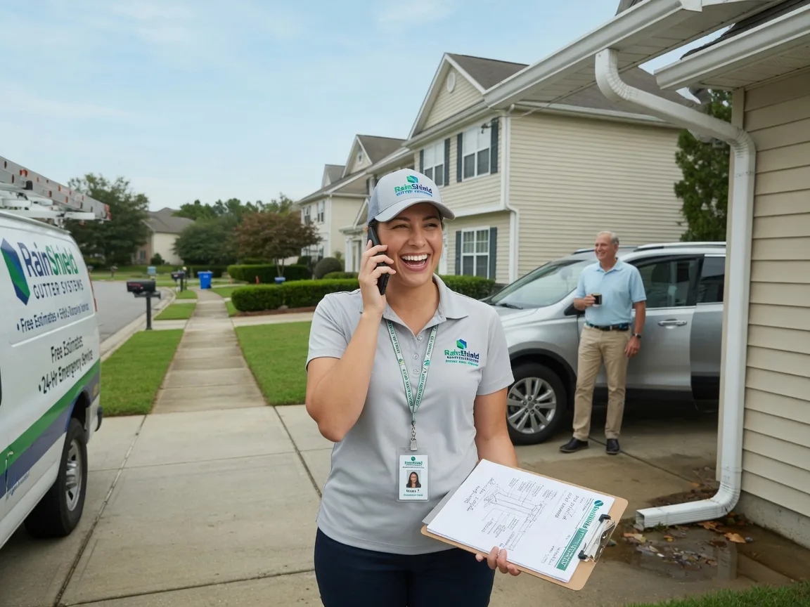 Gutter Installation West Harrison, IN FAQs